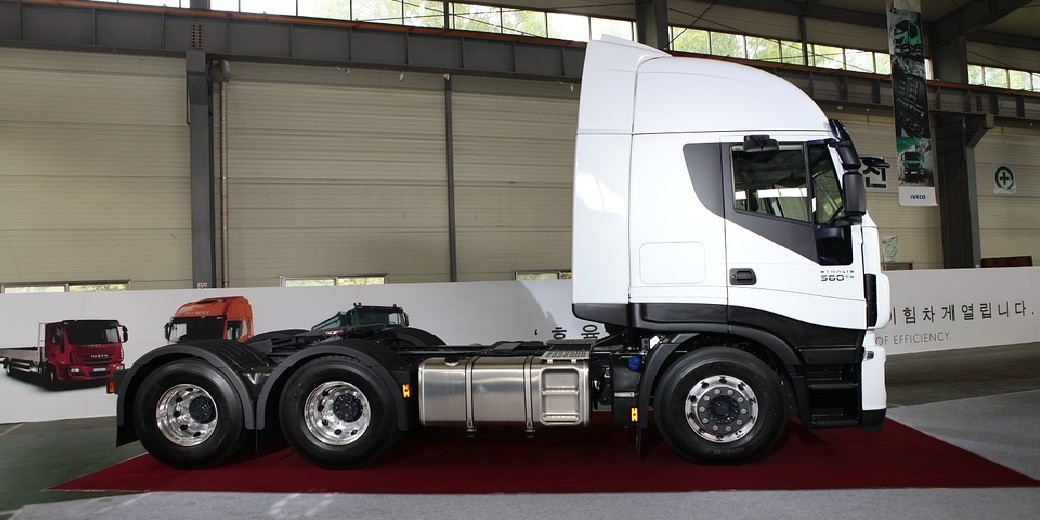 Производитель грузовиков Iveco уходит из России
