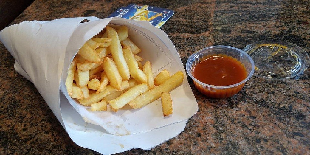 В российском преемнике McDonald’s до осени будет дефицит картошки из-за неурожая
