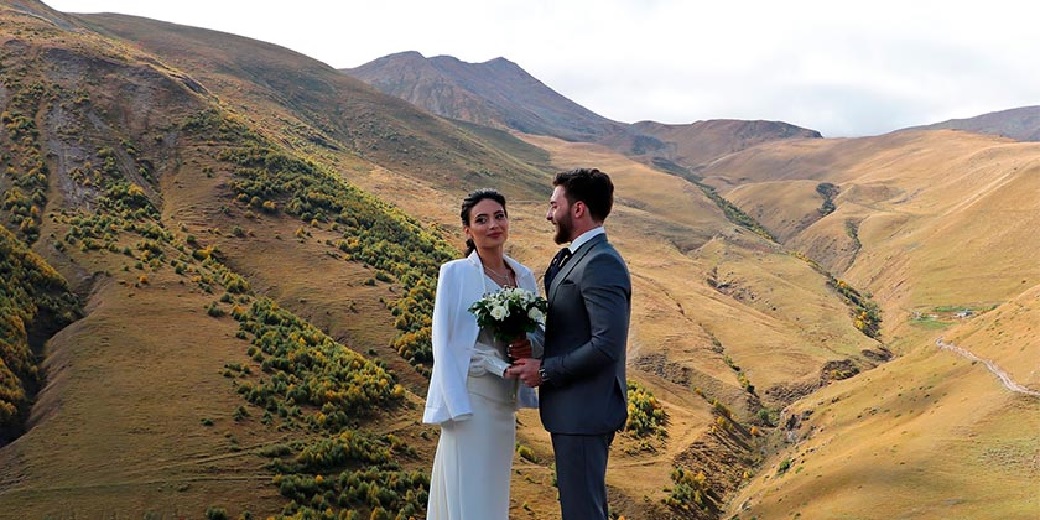 Свадьба в Грузии от 300 евро – ваш выбор!