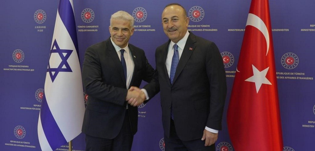 Израиль и Турция подписали соглашение о гражданской авиации