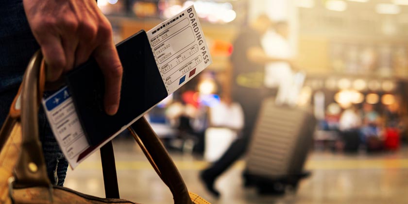 Биометрия рулит: назван первый в мире аэропорт, куда скоро можно будет лететь без паспорта