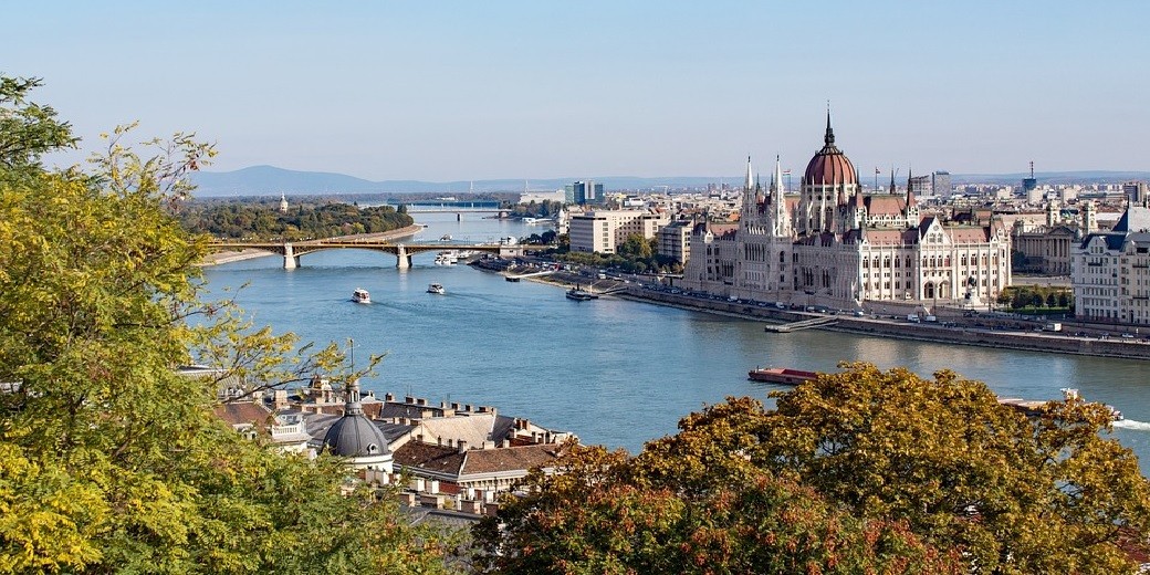 Израиль занял первое место в мире по числу туристов, посетивших Будапешт