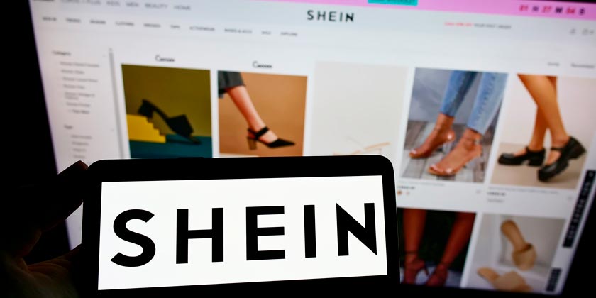Китайский онлайн-ретейлер одежды Shein подал заявку на IPO в США