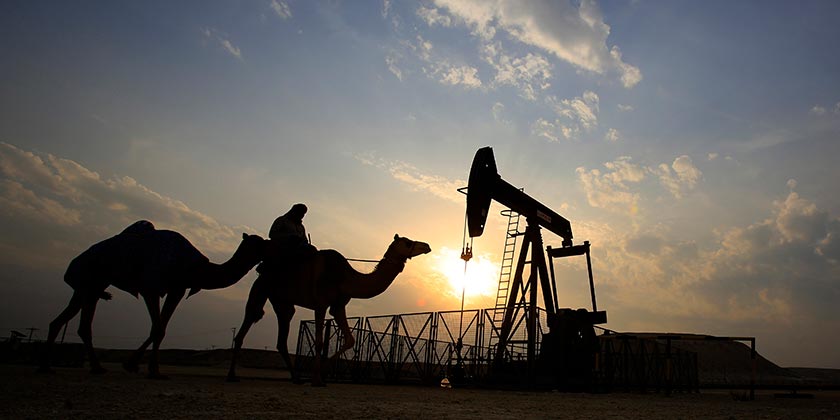 Спекулянты или пессимизм: цена нефти Brent упала ниже 75 долларов за баррель впервые c июля