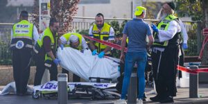 Арестован солдат резервист, застреливший ликвидировавшего террористов в Иерусалиме гражданина